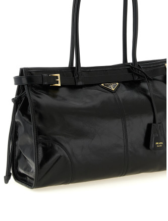 Ручная сумка PRADA 'Bonnie Large' (1BA433VMOM2CYRF0002) #