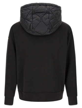 Свитер, кардиган MONCLER Hybrid hoodie (L20918G0004389B3P999) #