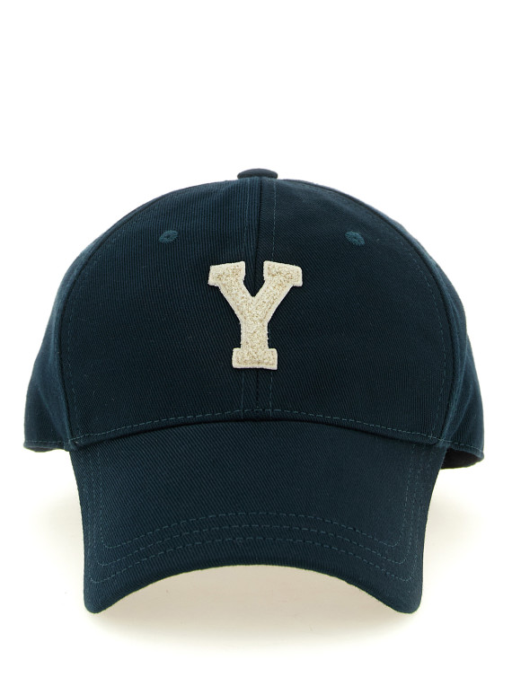 Шляпа SAINT LAURENT 'Letterman' (8753543YU593178) #1