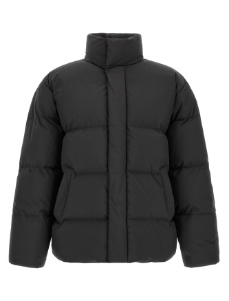 Пуховик SAINT LAURENT High neck down jacket