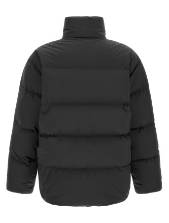 Пуховик SAINT LAURENT High neck down jacket (875289YZ9EF1001) #