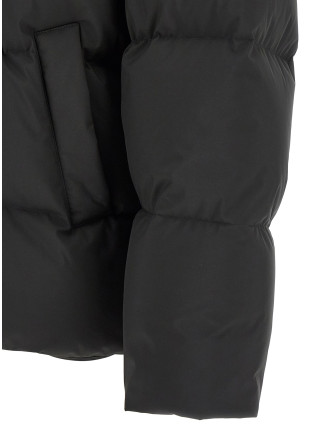 Пуховик SAINT LAURENT High neck down jacket (875289YZ9EF1001) #