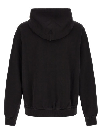 Толстовка DOLCE & GABBANA Logo embroidery hoodie (G9ZU0ZG7P9MN0000) #