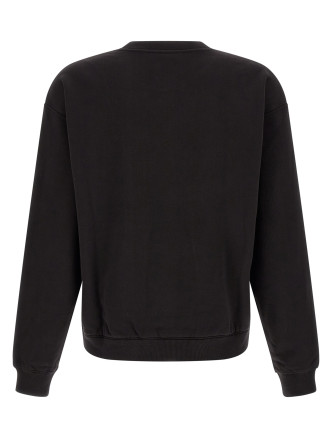 Толстовка DOLCE & GABBANA Logo plaque sweatshirt (G9AHSTG7Q2ON0000) #