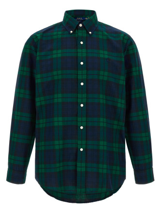 Button-down shirt
