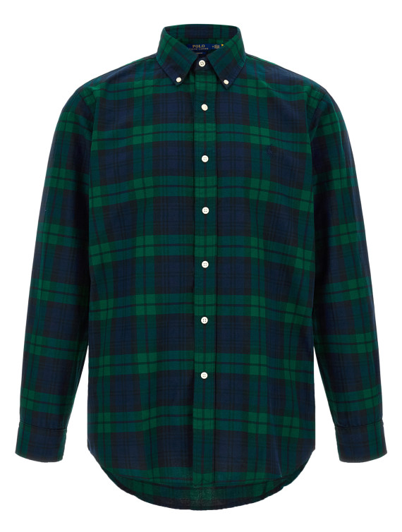 Рубашка, блузка POLO RALPH LAUREN Button-down shirt (710922273501) #1