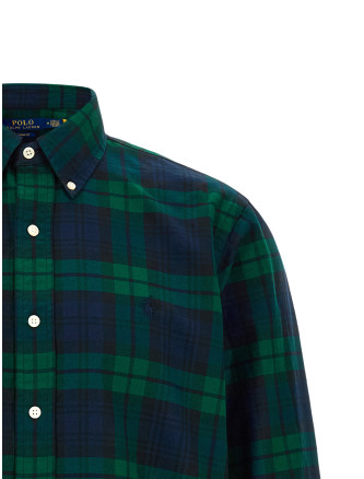 Рубашка, блузка POLO RALPH LAUREN Button-down shirt (710922273501) #