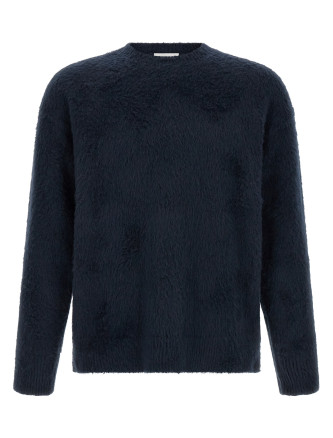 Свитер ROBERTO COLLINA Gauze sweater