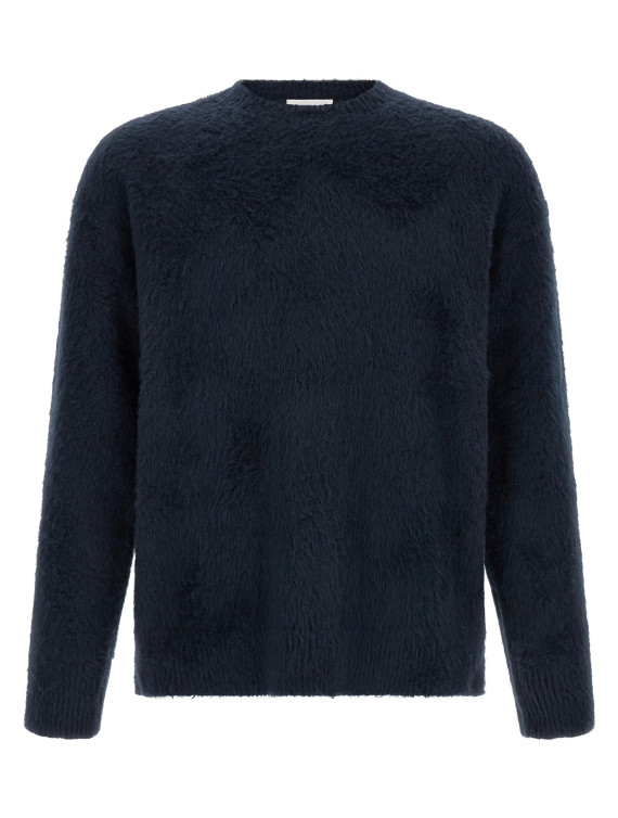 Свитер, кардиган ROBERTO COLLINA Gauze sweater (263MYB4530110) #1
