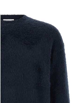 Свитер, кардиган ROBERTO COLLINA Gauze sweater (263MYB4530110) #