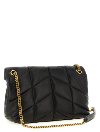 Сумка на плечо SAINT LAURENT 'Puffer' (5774761EL071000) #