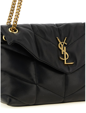 Сумка на плечо SAINT LAURENT 'Puffer' (5774761EL071000) #