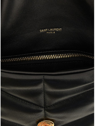 Сумка на плечо SAINT LAURENT 'Puffer' (5774761EL071000) #