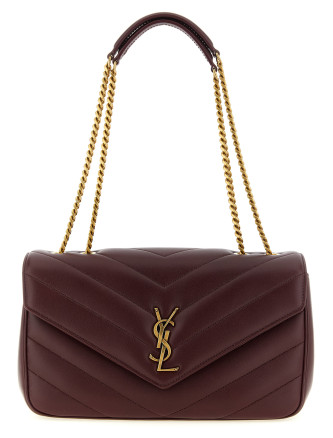 'Loulou' medium shoulder bag