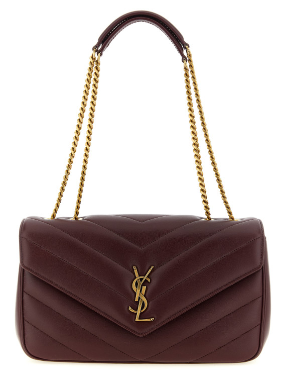 Сумка на плечо SAINT LAURENT 'Loulou' (801439AAEAX6197) #1