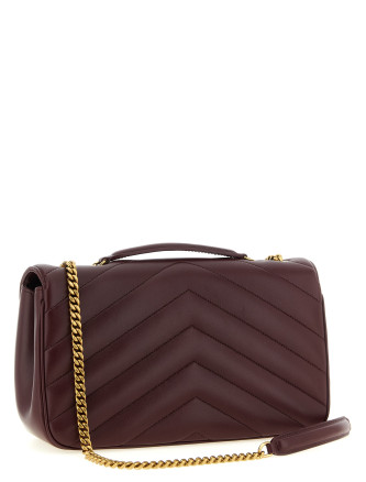 Сумка на плечо SAINT LAURENT 'Loulou' (801439AAEAX6197) #
