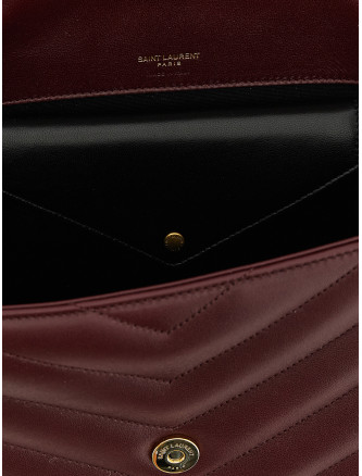 Сумка на плечо SAINT LAURENT 'Loulou' (801439AAEAX6197) #