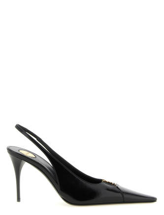 'Babylone' slingbacks