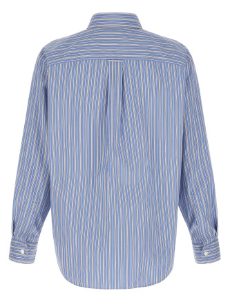 Рубашка, блузка SAINT LAURENT 'Cassandre' (A001QBY2O084272) #