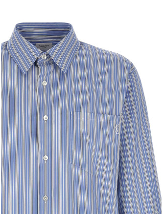Рубашка, блузка SAINT LAURENT 'Cassandre' (A001QBY2O084272) #