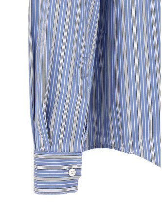 Рубашка, блузка SAINT LAURENT 'Cassandre' (A001QBY2O084272) #