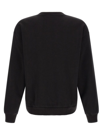 Толстовка DOLCE & GABBANA Logo embroidery sweatshirt (G9AHSZG7P9MN0000) #