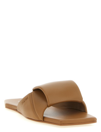 Шлепанцы LOEWE 'Origami' (L815465XBD9579) #