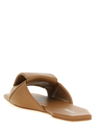 Шлепанцы LOEWE 'Origami' (L815465XBD9579) #