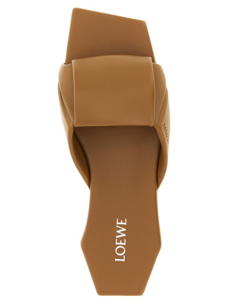 Шлепанцы LOEWE 'Origami' (L815465XBD9579) #