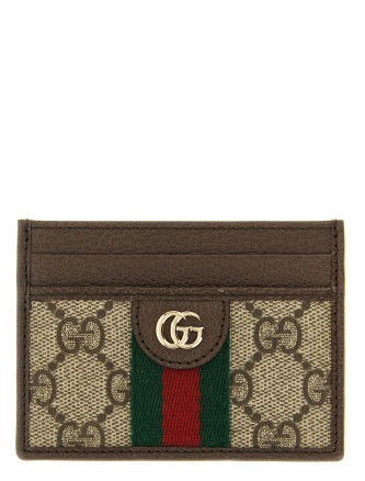 Кошелек, кардхолдер GUCCI 'Ophidia'