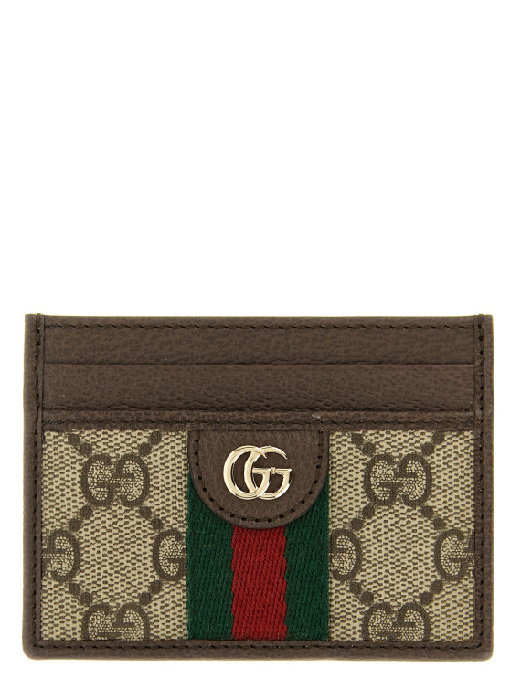 Кошелек, кардхолдер GUCCI 'Ophidia' (838486FAE0L9746) #1