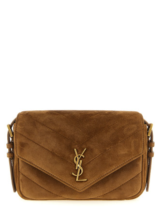 Сумка через плечо SAINT LAURENT 'Loulou'