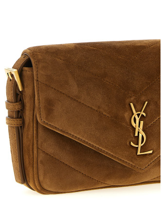 Сумка через плечо SAINT LAURENT 'Loulou' (873156AAEY62916) #