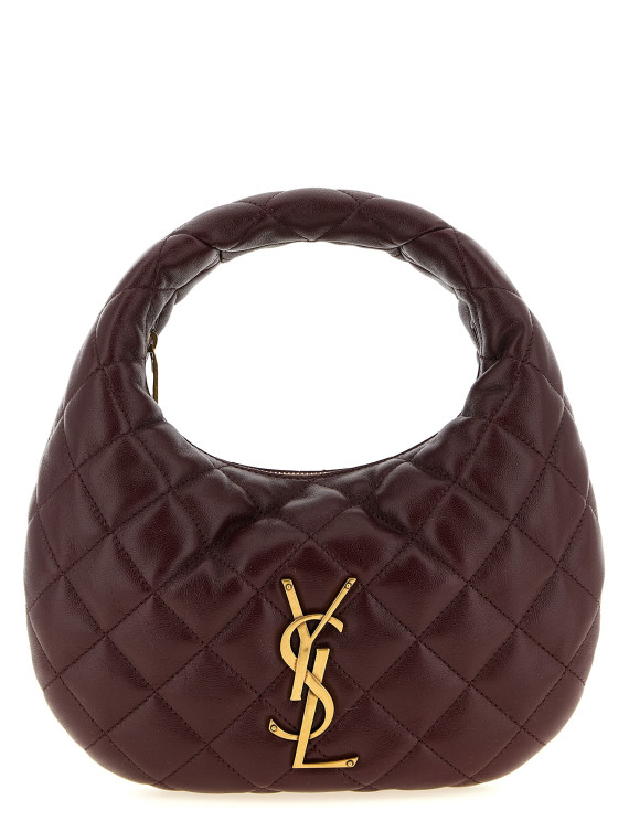 Ручная сумка SAINT LAURENT 'Icarino' (851689AAANG6197) #1