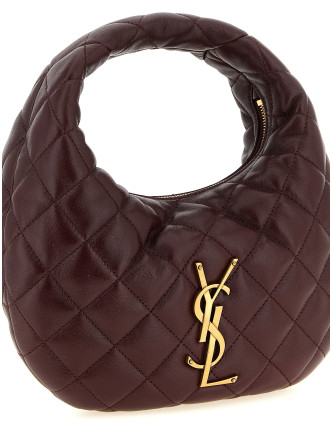 Ручная сумка SAINT LAURENT 'Icarino' (851689AAANG6197) #