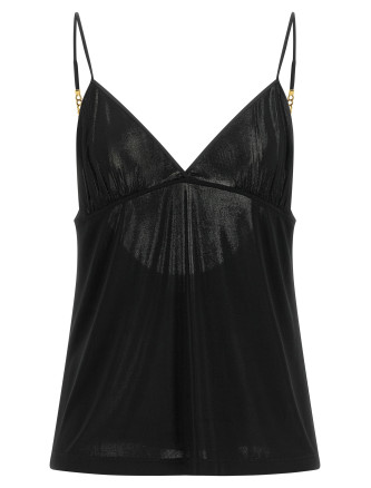 'Cassandre' chain top