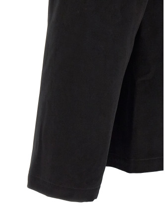Рубашка, блузка SAINT LAURENT Cotton overshirt (873919Y1O391000) #