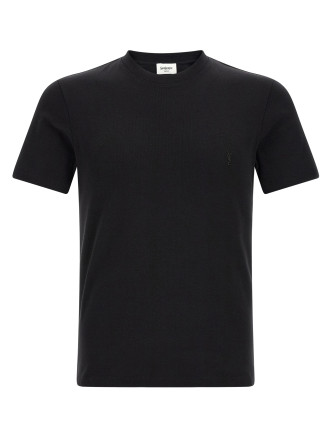 Футболка SAINT LAURENT 'Cassandre'