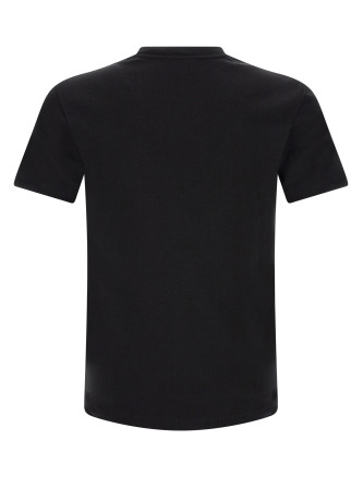 Футболка SAINT LAURENT 'Cassandre' (A001BEY38BD1000) #
