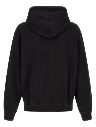 Толстовка DOLCE & GABBANA Logo embroidery hoodie (G9CEGZG7P9PN0000) #
