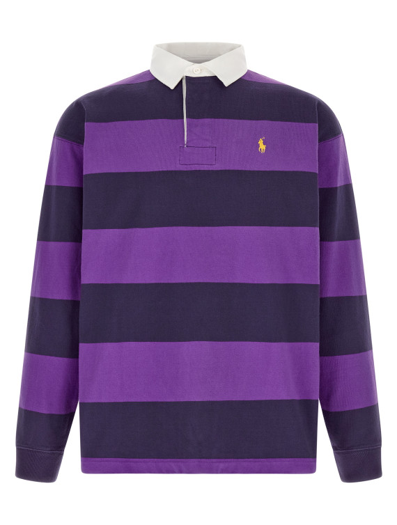 Поло POLO RALPH LAUREN Rugby polo shirt (710B26240003) #1