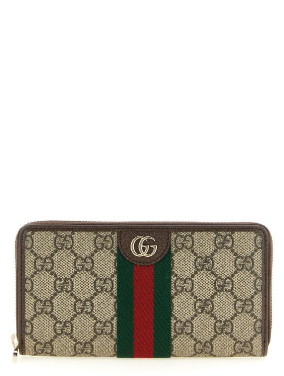 Кошелек, кардхолдер GUCCI 'Ophidia' (838484FAE0L9746) #1