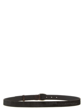 Ремень BRUNELLO CUCINELLI 'Texture' (MAUTF266C6074) #