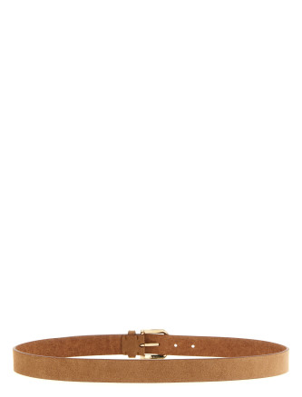 Ремень BRUNELLO CUCINELLI Inverted leather belt (MAUGP317C7962) #