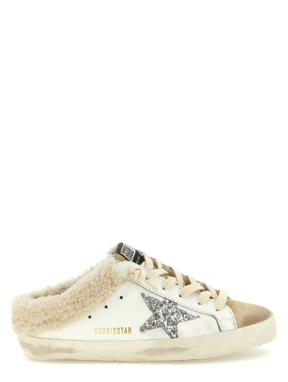 Кроссовки GOLDEN GOOSE 'Super-Star' (GWF00110F000798801940194) #1