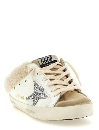 Кроссовки GOLDEN GOOSE 'Super-Star' (GWF00110F000798801940194) #