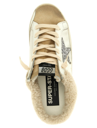 Кроссовки GOLDEN GOOSE 'Super-Star' (GWF00110F000798801940194) #