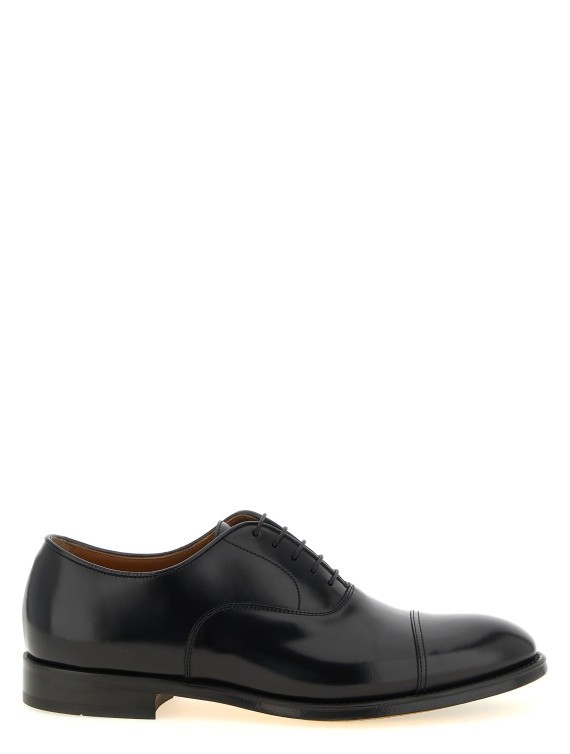 Туфли на шнурках DOUCAL'S French lace up shoes (DU1002ORVNUF007NN00) #1