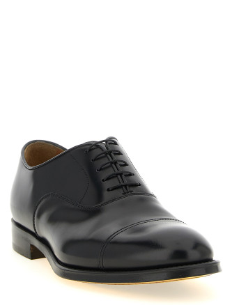 Туфли на шнурках DOUCAL'S French lace up shoes (DU1002ORVNUF007NN00) #