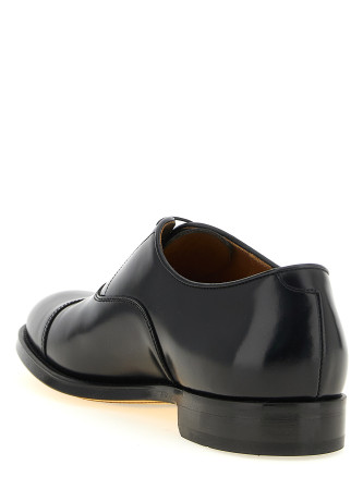 Туфли на шнурках DOUCAL'S French lace up shoes (DU1002ORVNUF007NN00) #